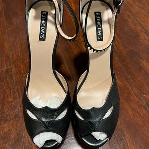 Ruthie Davis high heel